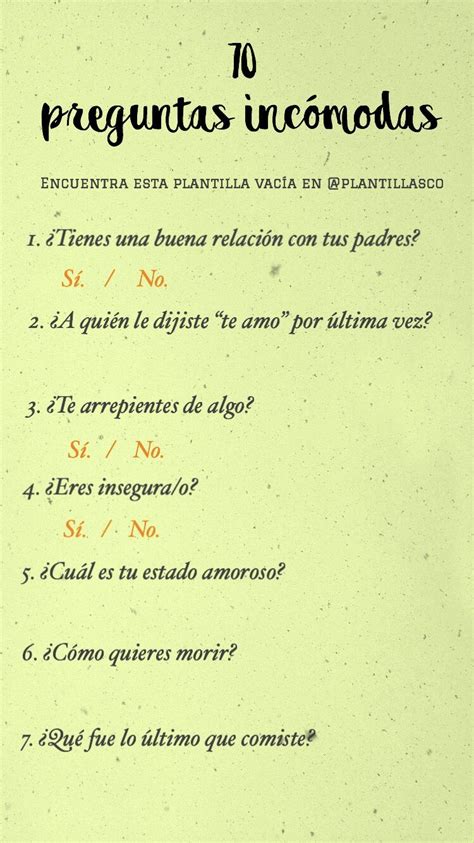 preguntas para conocer|Más de 250 preguntas para conocer a alguien